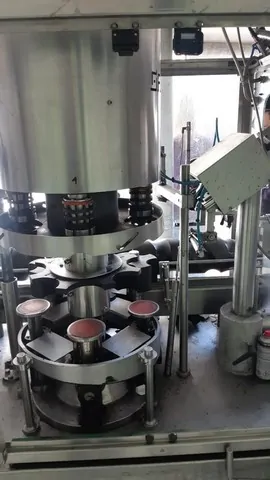 Used Capsuler Gai 426 4DT