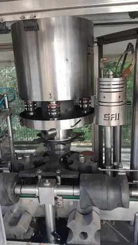 Used Capsuler Gai 426 4DT — 2