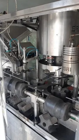 Used Capsuler Gai 426 4DT — 4