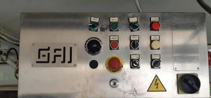 Used Capsuler Gai 426 4DT — 5
