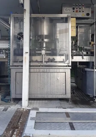 Used Capsuler Gai 426 4DT — 6