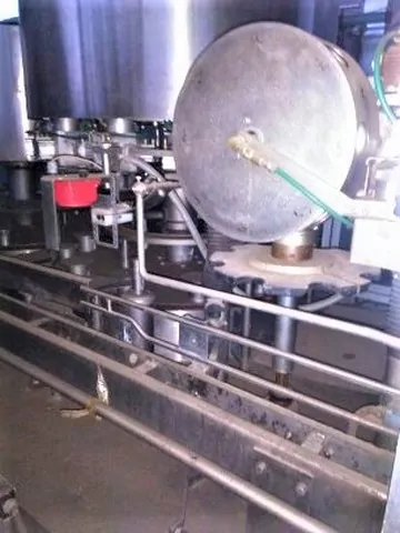 Used Capsuler Nortan 12.12 Champagne & Pvc — 2