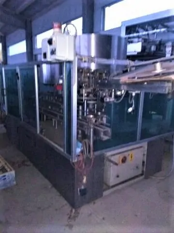 Used Capsuler Nortan 12.12 Champagne & Pvc — 3