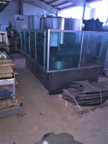 Used Capsuler Nortan 12.12 Champagne & Pvc — 5