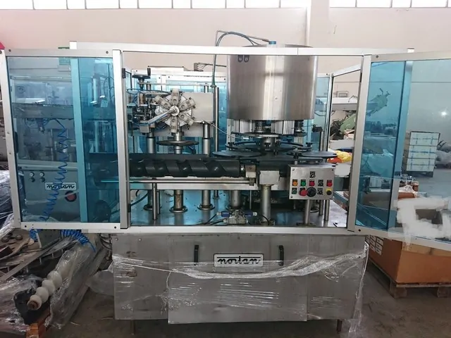 Used Capsuler Nortan 4.4 — 3