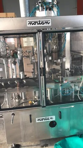 Used Capsuler Nortan 4.4 — 2