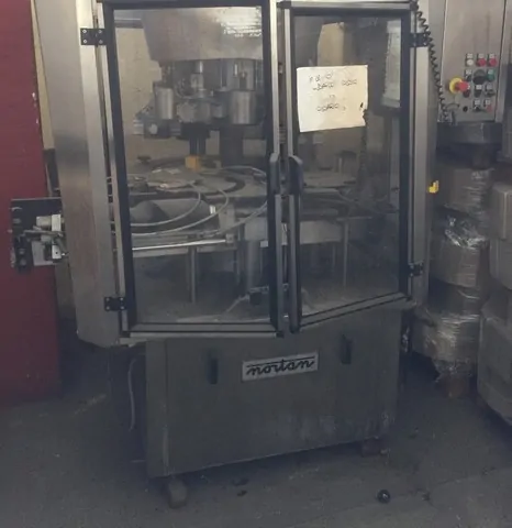 Used Capsuler Nortan 8.8 — 4