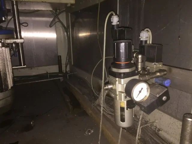 Used Capsuler Nortan 8.8 — 5