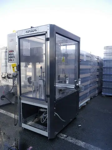 Used Capsuler Nortan Aurora 5