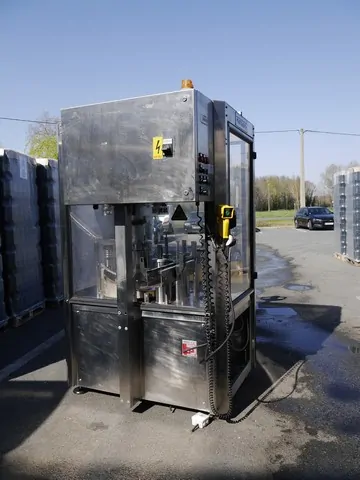 Used Capsuler Nortan Aurora 5 — 2