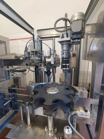 Used Capsuler Nortan Polylaminate — 2