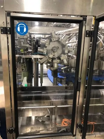 Used Capsuler Nortan Prisma 240T