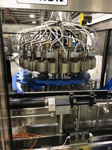 Used Capsuler Nortan Prisma 240T — 2