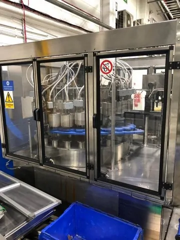 Used Capsuler Nortan Prisma 240T — 3