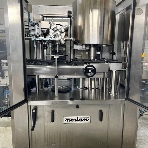 Used Capsuler Nortan Prisma 30 S — 9