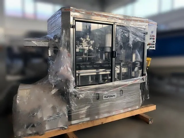 Used Capsuler Nortan Prisma 4.4 R.T — 5