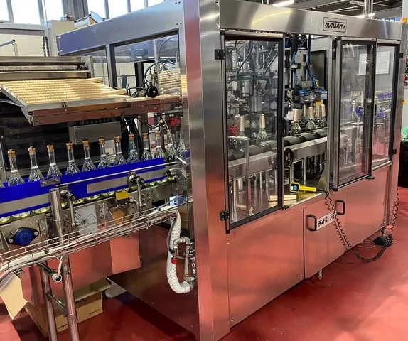 Used Capsuler Nortan Prisma 8.8.8 — 3