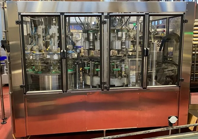 Used Capsuler Nortan Prisma 8.8.8 — 6