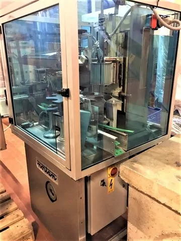 Used Capsuler Nortan Unicap 35 — 2