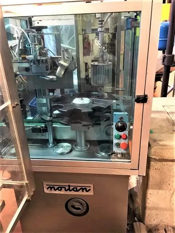 Used Capsuler Nortan Unicap 35 — 3