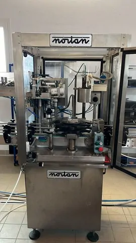 Used Capsuler Nortan Unicap 35 — 2