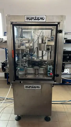 Used Capsuler Nortan Unicap 35 — 3