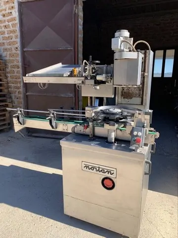 Used Capsuler Nortan Unicap 35 — 2