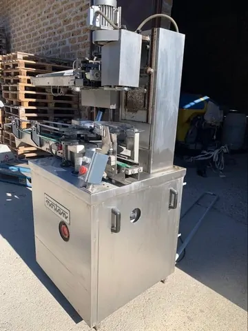 Used Capsuler Nortan Unicap 35 — 3