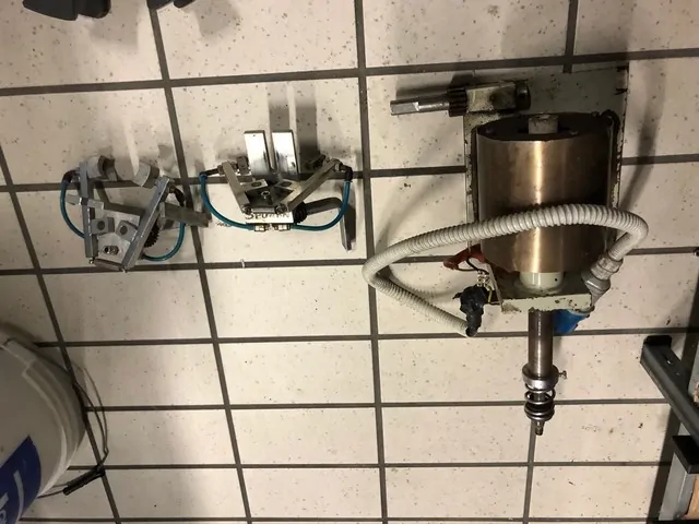 Used Capsuler Nortan Unicap 35 champagne — 2