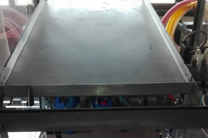 Used Capsuler Nortan Unicap 35 pvc — 2