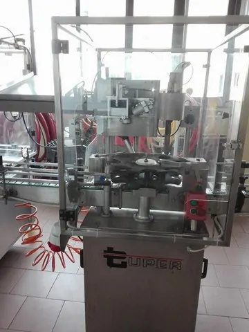 Used Capsuler Nortan Unicap 35 pvc — 3