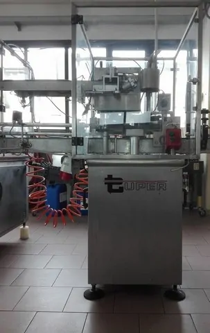 Used Capsuler Nortan Unicap 35 pvc — 4