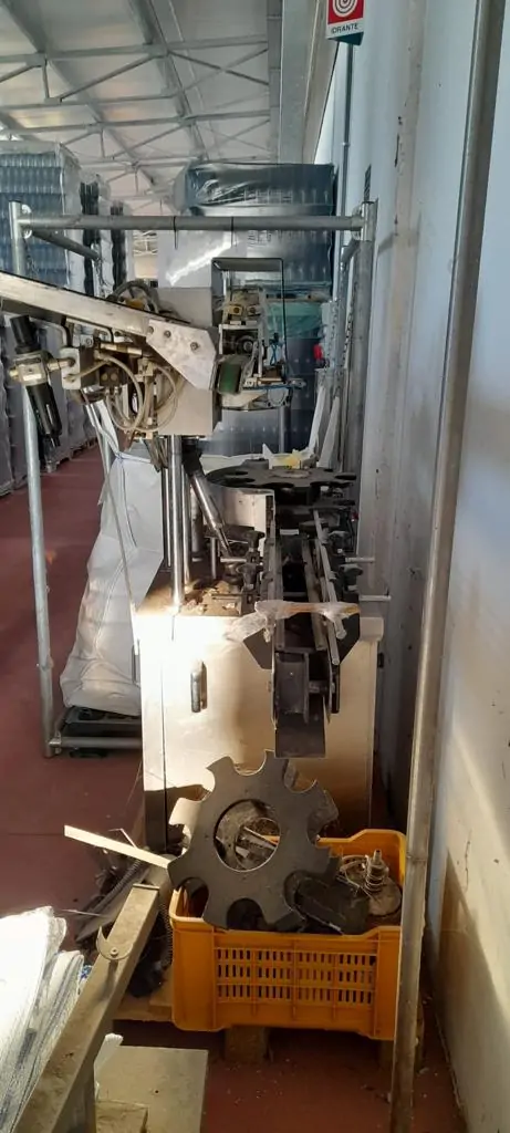 Used Capsuler Nortan Unicap 35 S — 2