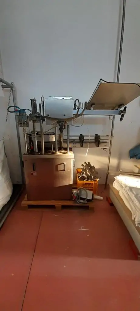 Used Capsuler Nortan Unicap 35 S — 3