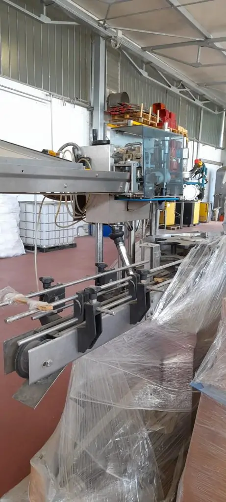 Used Capsuler Nortan Unicap 35 S — 4
