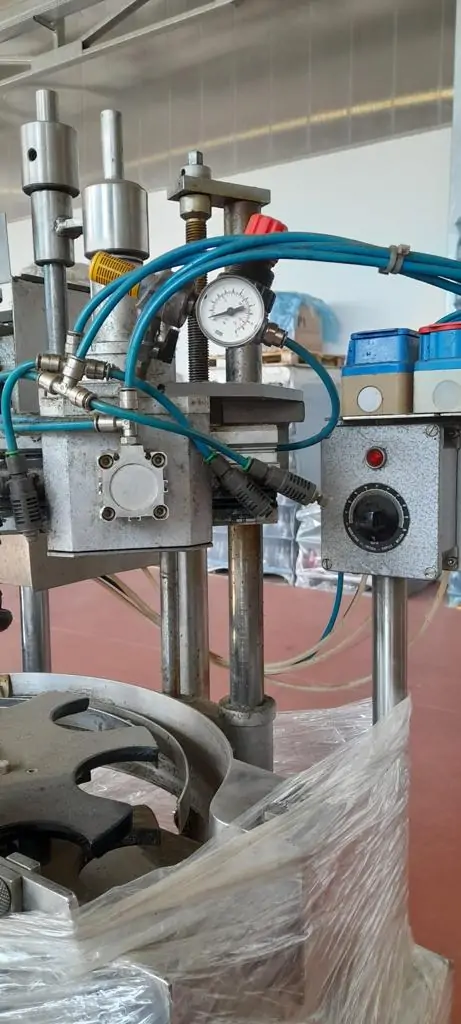 Used Capsuler Nortan Unicap 35 S — 5