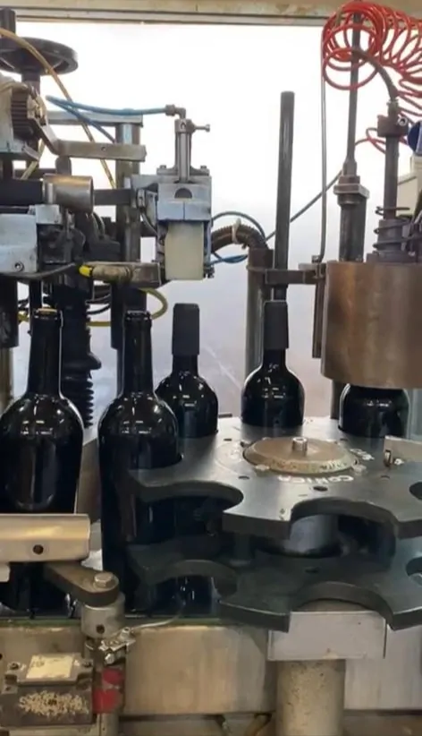 Used Capsuler Nortan Unicap 35 S — 3