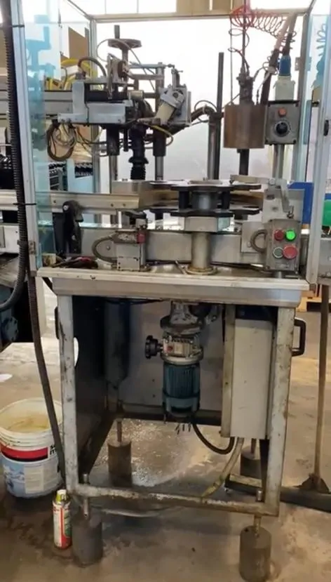 Used Capsuler Nortan Unicap 35 S — 4