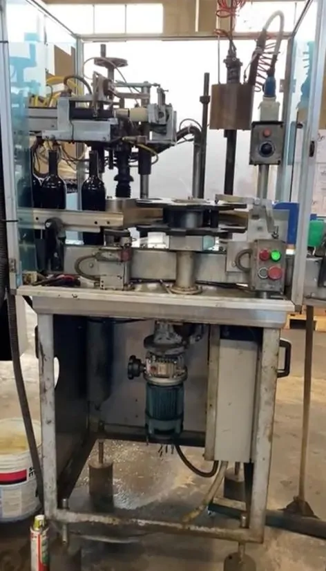 Used Capsuler Nortan Unicap 35 S — 5