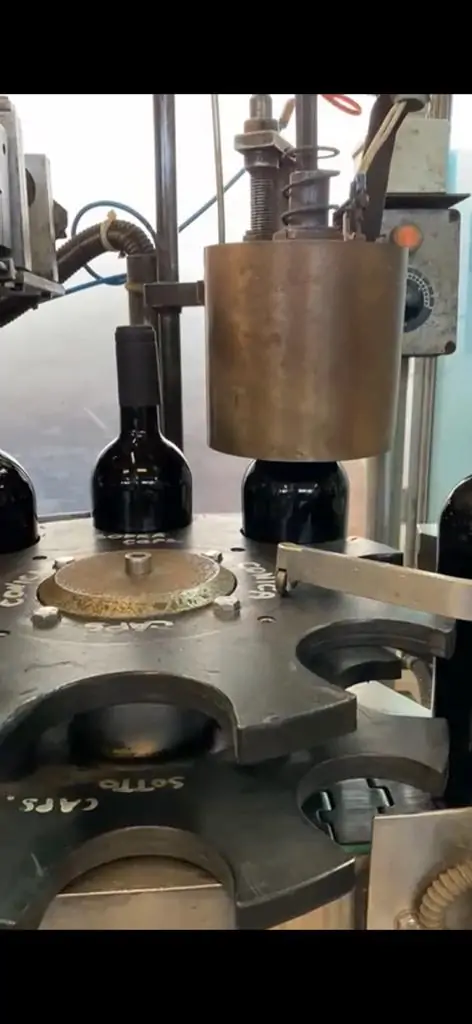 Used Capsuler Nortan Unicap 35 S — 6