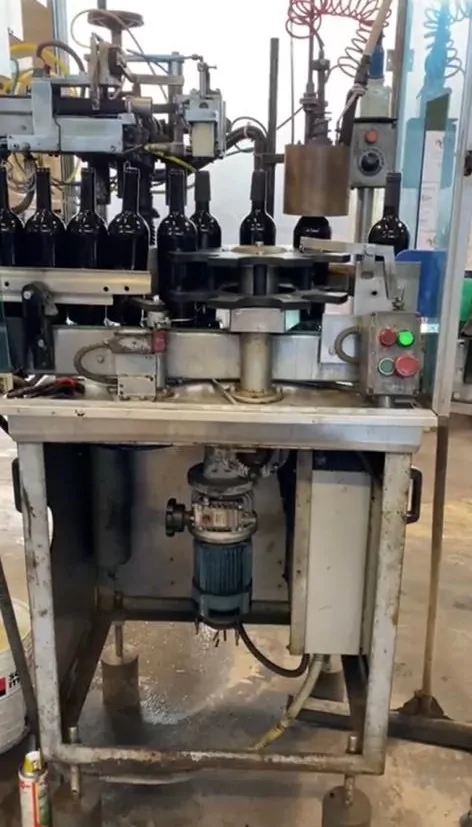 Used Capsuler Nortan Unicap 35 S — 7