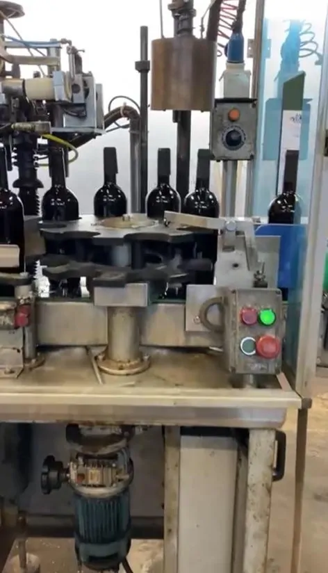 Used Capsuler Nortan Unicap 35 S — 8