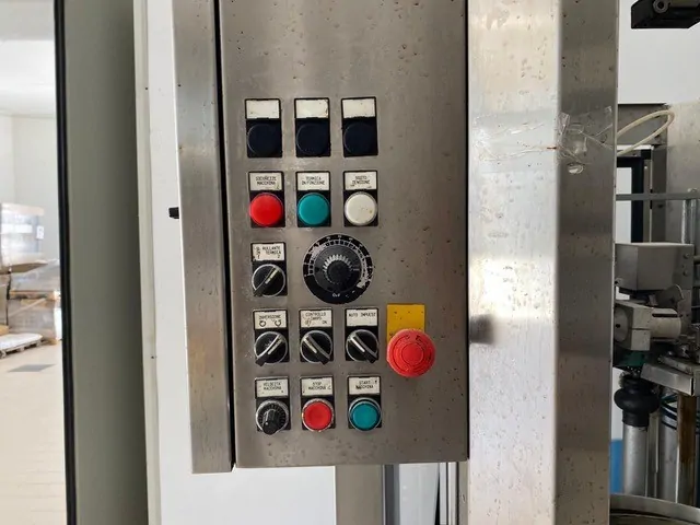 Used Capsuler Nortan Unicap 35 T 2004 — 4