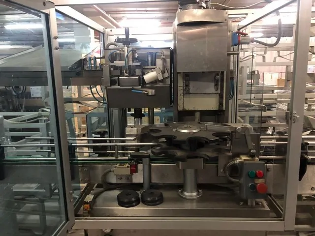 Used Capsuler Nortan Unicap 35S