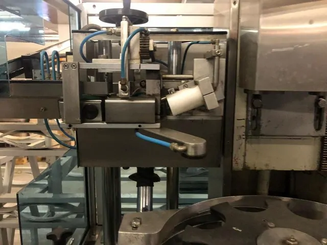 Used Capsuler Nortan Unicap 35S — 2