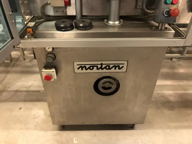 Used Capsuler Nortan Unicap 35S — 3