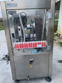 Used Capsuler OMBF 2004A-MDC/10 — 2