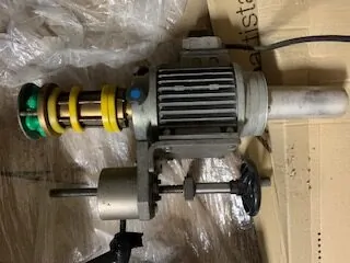Used Capsuler OMBF 2004A-MDC/10 — 3
