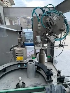 Used Capsuler OMBF 2004A-MDC/10 — 5