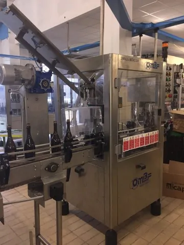 Used Capsuler OMBF